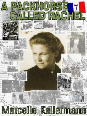 cover image of A Packhorse Called Rachel 